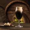 Calice birra Stout Pasabahce in vetro cl 41