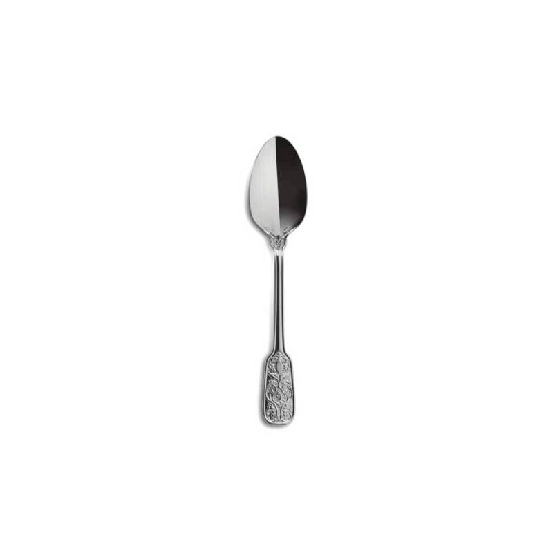Versailles satin-finished stainless steel fruit spoon 7.48 inch