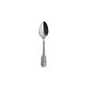 Cucchiaio frutta Versailles in acciaio inox satinato cm 19