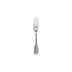 Forchetta frutta Versailles in acciaio inox satinato cm 19