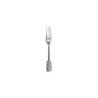 Versailles satin-finished stainless steel sweet fork 3 prongs 5.51 inch