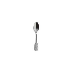 Versailles satin-finished stainless steel coffee spoon 5.51 inch
