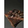 Cuchara de café Versalles de acero inoxidable satinado 14 cm