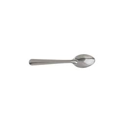 Stainless steel finger food spoon 4.05 inch