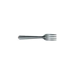 Stainless steel finger food fork 4.05 inch
