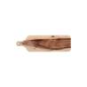 Tagliere Bistro in cartone effetto legno cm 30x9