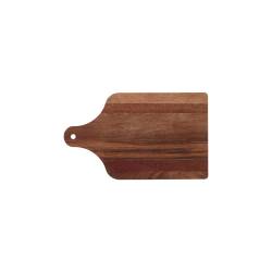 Bistro wood-effect cardboard chopping board 11.81x7.08 inch