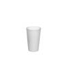 Satin polypropylene conical cup 11.15 oz.