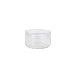 Glass jar with acrylic lid 10.14 oz.