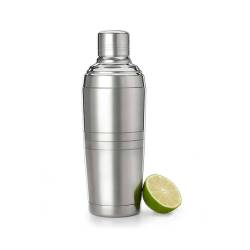 Double Wall stainless steel thermal shaker 18.59 oz.