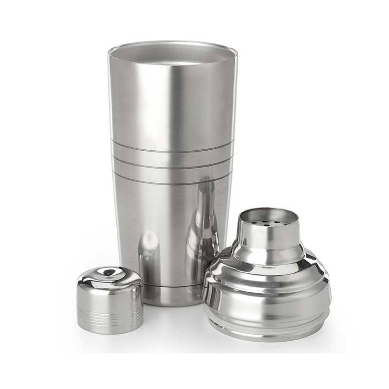Double Wall stainless steel thermal shaker 18.59 oz.