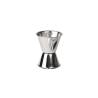 Stainless steel graduated jigger 1.18-1.69 oz.