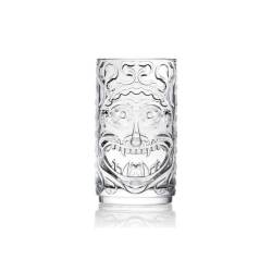 RCR Etruria tiki glass 15.21 oz.