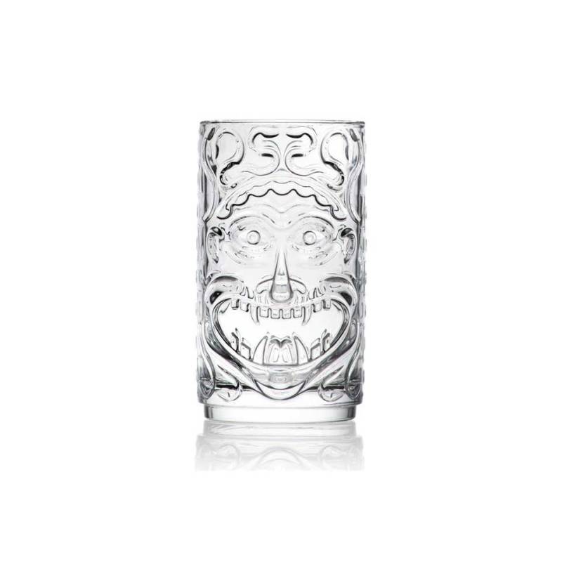 RCR Etruria tiki glass 15.21 oz.