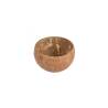 Coconut bowl in cocco naturale cl 10