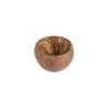 Coconut bowl in cocco naturale cl 20