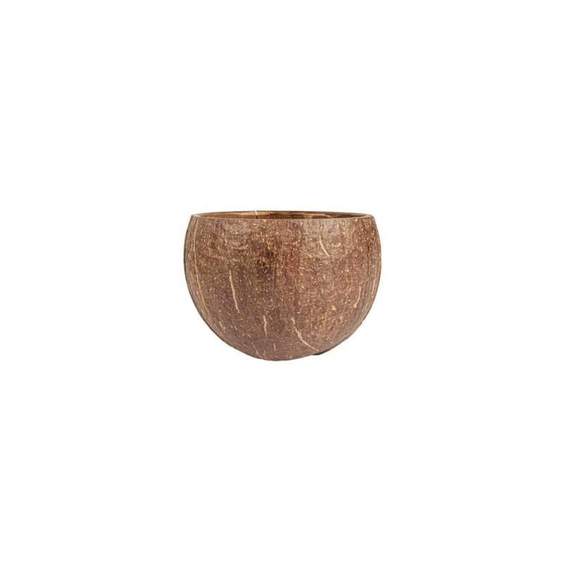 Coconut bowl in cocco naturale cl 20