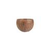 Coconut bowl in cocco naturale cl 20