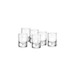 Bicchiere shot Barglass Bormioli Rocco in vetro cl 6,5