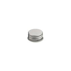 Aluminium screw cap for Marie bottle