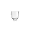 Bicchiere dof Modern America in vetro cl 35