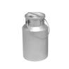 Aluminium milk canister 1.32 gal