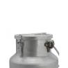 Aluminium milk canister 1.32 gal