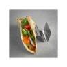 Taxi stainless steel mini taco stand