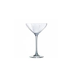 Symetrie Martini glass cup 7.10 oz.