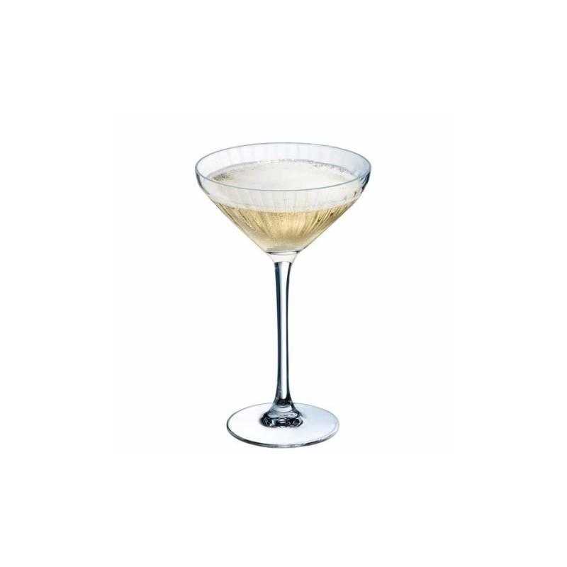 Symetrie Martini glass cup 7.10 oz.