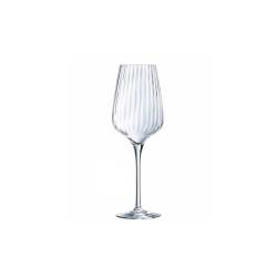 Symetrie glass wine goblet 15.21 oz.