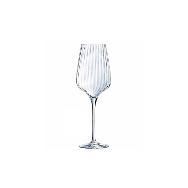 Symetrie glass wine goblet 15.21 oz.
