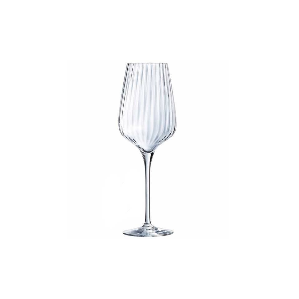 Symetrie glass red wine goblet 18.59 oz.