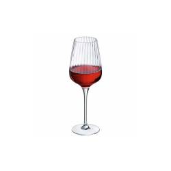 Calice vino rosso Symetrie in vetro cl 55