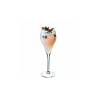 Symetrie glass flute 5.41 oz.