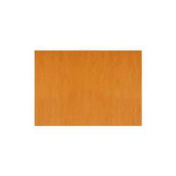 Fashion placemats in paper straw orange 30x40 cm