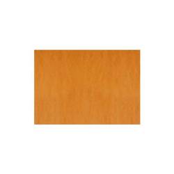 Fashion placemats in paper straw orange 30x40 cm