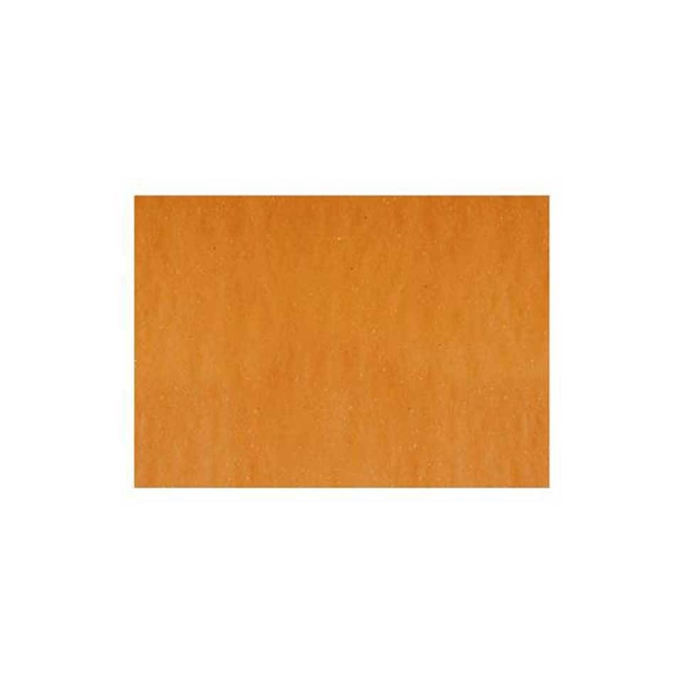 Fashion placemats in paper straw orange 30x40 cm