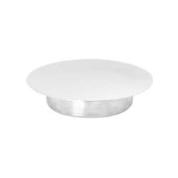 Stainless steel refrigerated dish 8.66 inch
