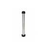 Universal stainless steel overflow pipe 27
