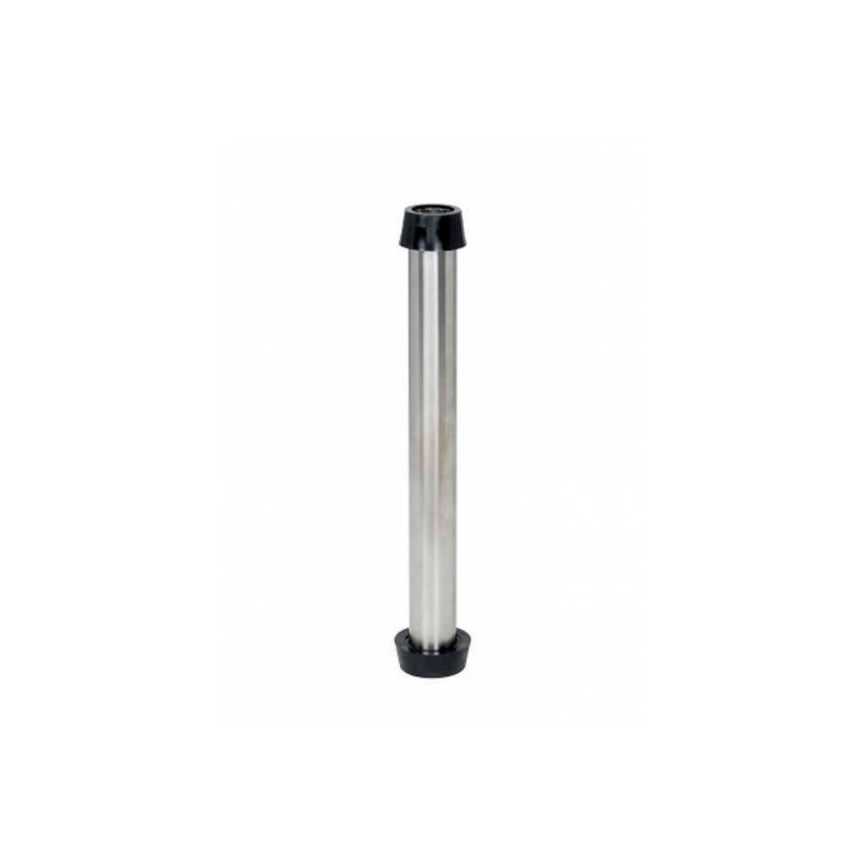 Universal stainless steel overflow pipe 27