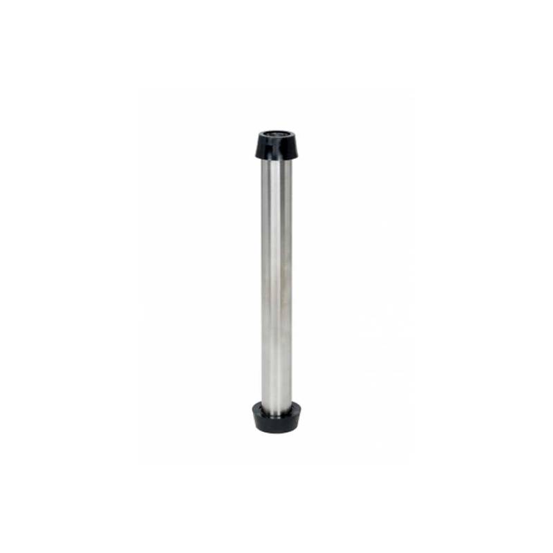 Universal stainless steel overflow pipe 7.08 inch
