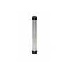 Universal stainless steel overflow pipe 7.08 inch