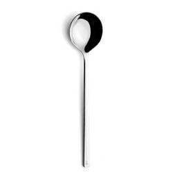 Atlantida stainless steel table spoon 8.50 inch