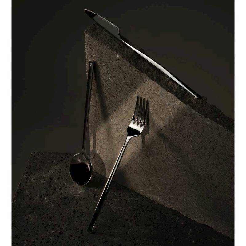 Atlantida stainless steel table spoon 8.50 inch