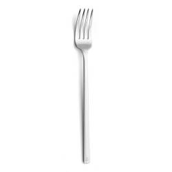 Atlantida stainless steel table fork 8.46 inch