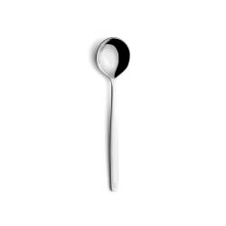 Atlantida stainless steel fruit spoon 6.49 inch