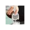 Strainer fine mesh con alette in acciaio inox cm 8,7
