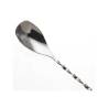 Bar spoon Angled con goccia in acciaio inox cm 30