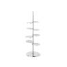 Bollicine stainless steel  8 places pastry riser